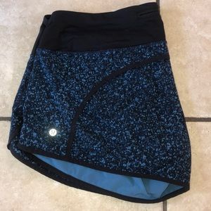 lulu lemon tracker short
